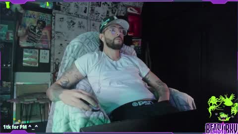 Snapshot of beastbxy chatting on 02-01-25, 09:11 beast bxy online show from 02-01-25, 09:11