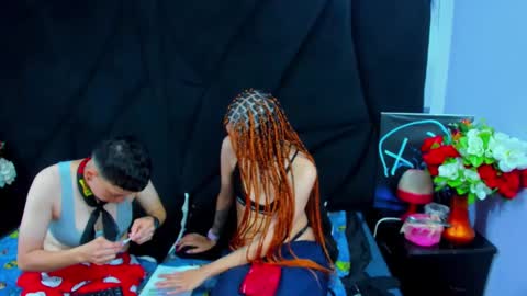 Beata And SofI online show from 12-22-24, 05:56