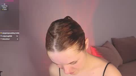 My name is Beatrice Like my broadcast pls 3 online show from 03-08-26, 02:10