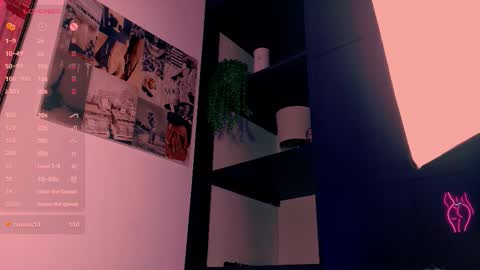 Chleo online show from 11-13-25, 01:15