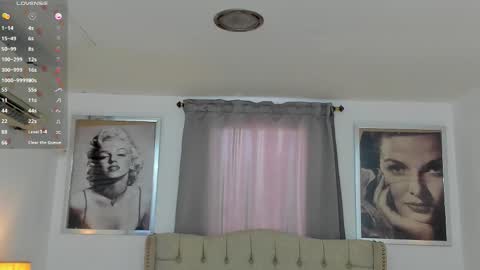 Snapshot of beautyari_ chatting on 11-20-25, 01:22 Ariana Reyes online show from 11-20-25, 01:22