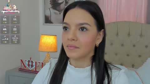 Snapshot of beautyari_ chatting on 12-19-25, 12:34 Ariana Reyes online show from 12-19-25, 12:34