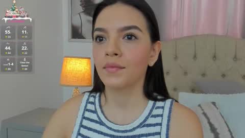 Snapshot of beautyari_ chatting on 12-20-25, 12:34 Ariana Reyes online show from 12-20-25, 12:34