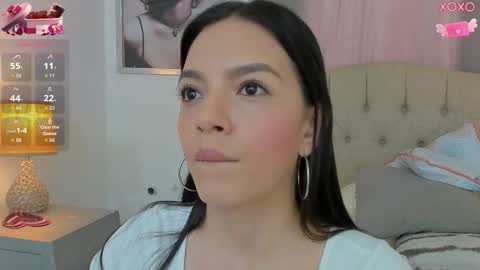 Snapshot of beautyari_ chatting on 02-16-26, 12:45 Ariana Reyes online show from 02-16-26, 12:45