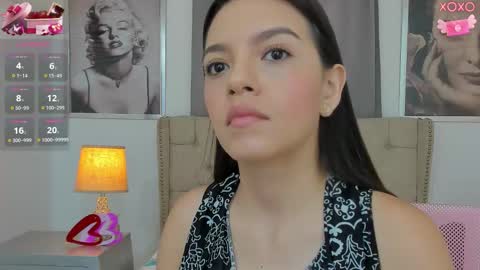 Snapshot of beautyari_ chatting on 02-24-26, 12:14 Ariana Reyes online show from 02-24-26, 12:14