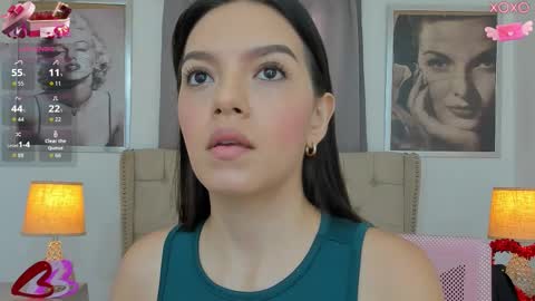 Snapshot of beautyari_ chatting on 02-26-26, 12:15 Ariana Reyes online show from 02-26-26, 12:15