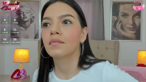 Snapshot of beautyari_ chatting on 02-28-26, 12:06 Ariana Reyes online show from 02-28-26, 12:06