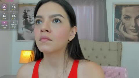 Snapshot of beautyari_ chatting on 04-30-26, 12:22 Ariana Reyes online show from 04-30-26, 12:22