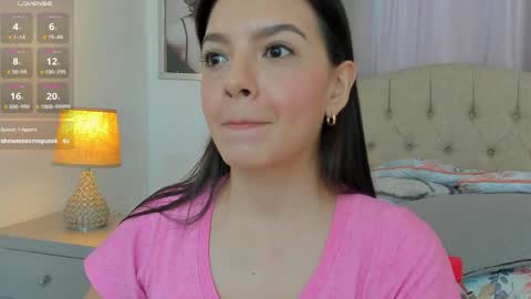 Snapshot of beautyari_ chatting on 05-04-26, 12:45 Ariana Reyes online show from 05-04-26, 12:45