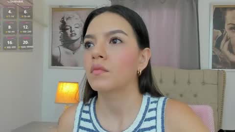 Snapshot of beautyari_ chatting on 05-30-26, 12:24 Ariana Reyes online show from 05-30-26, 12:24