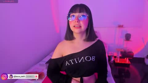 Becca is here online show from 07-15-26, 05:34
