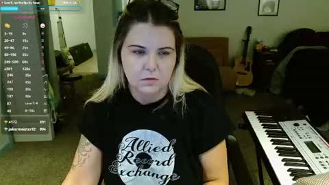 Snapshot of beccalubov chatting on 06-29-26, 06:30 Becca Lubov online show from 06-29-26, 06:30