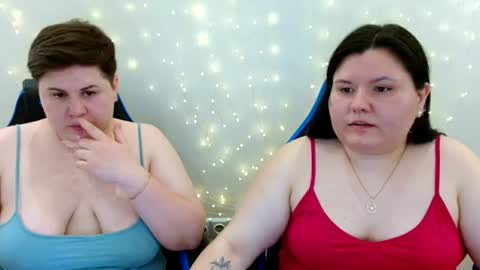 Snapshot of beckyandellen chatting on 07-04-26, 09:26 BeckyAndEllen online show from 07-04-26, 09:26