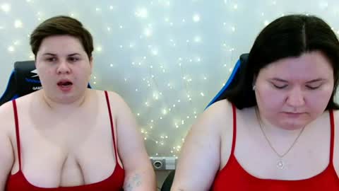 Snapshot of beckyandellen chatting on 07-18-26, 07:45 BeckyAndEllen online show from 07-18-26, 07:45