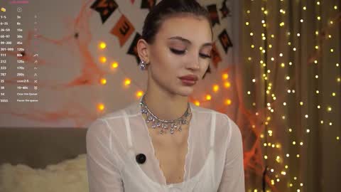 Melissa online show from 11-07-25, 02:17