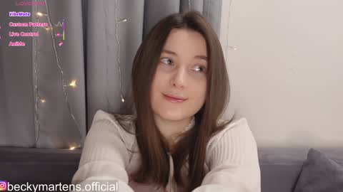 BeckyMartens come join me on    while im offline here  online show from 02-06-26, 04:39