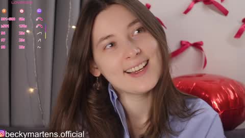 BeckyMartens come join me on    while im offline here  online show from 02-13-26, 04:19