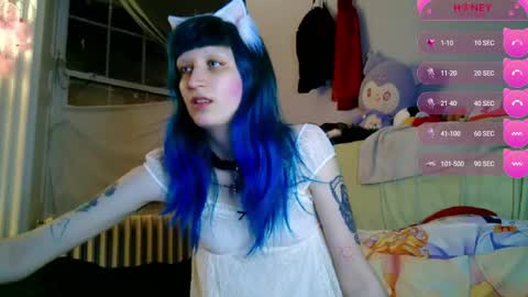 Beckytheclown online show from 04-05-26, 12:19