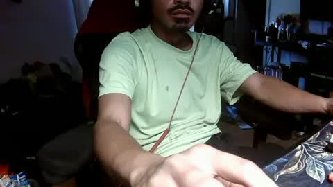 Snapshot of bedstuymonstercock90 chatting on 06-15-26, 07:49 hungnheavy online show from 06-15-26, 07:49