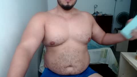 Snapshot of beefypecs_10 chatting on 07-16-26, 10:16 Criss2fer online show from 07-16-26, 10:16