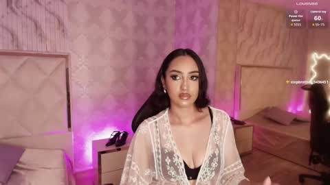 BELLA online show from 11-26-25, 03:24