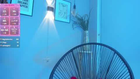 Snapshot of belinda_hills chatting on 01-28-25, 02:00 belinda online show from 01-28-25, 02:00