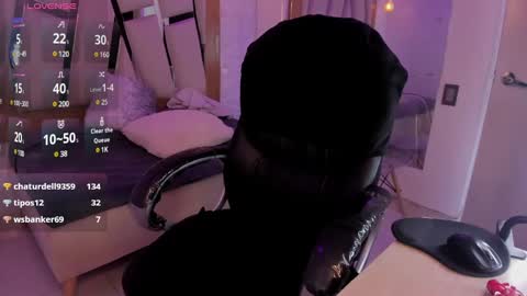 Snapshot of belinda_ws chatting on 01-16-25, 04:39 Bella online show from 01-16-25, 04:39