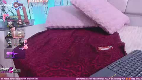 Snapshot of bell_rosee chatting on 06-12-26, 06:07 Bell online show from 06-12-26, 06:07