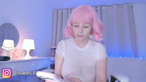 Snapshot of bella_adams_ chatting on 10-13-25, 11:49 isabella online show from 10-13-25, 11:49