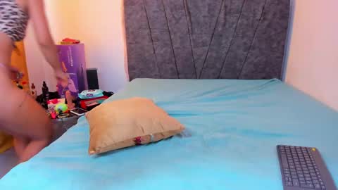 Bella and Andrew special couple online show from 04-16-26, 09:37