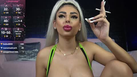 Emma  Bella online show from 02-07-25, 08:10