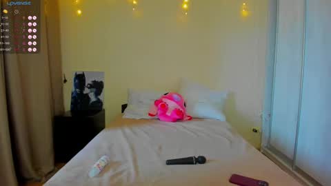NastyaThere are legends that in this room all your wishes can come true  Private is Open online show from 02-12-25, 04:12