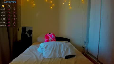 NastyaThere are legends that in this room all your wishes can come true  Private is Open online show from 02-26-25, 04:03