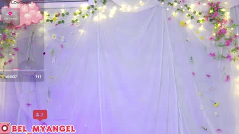 In instagran bel myangel online show from 12-10-24, 07:22