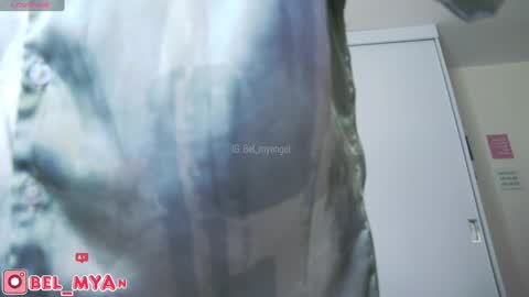 In instagran bel myangel online show from 01-23-25, 02:28