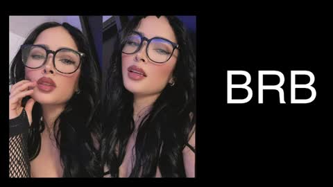 Snapshot of bella_hamilton chatting on 05-25-26, 02:06 bella_hamilton online show from 05-25-26, 02:06