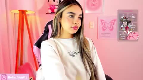 Snapshot of bella_hunteer chatting on 10-30-25, 06:26 bella igbella hunttt online show from 10-30-25, 06:26