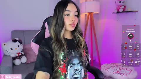 bella igbella hunttt online show from 04-20-26, 12:24