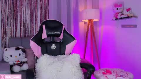 Snapshot of bella_hunteer chatting on 06-18-26, 03:18 bella igbella hunttt online show from 06-18-26, 03:18