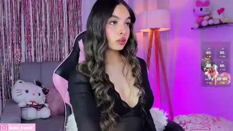 Snapshot of bella_hunteer chatting on 07-03-26, 12:06 bella igbella hunttt online show from 07-03-26, 12:06