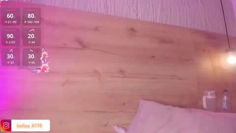 Bella  online show from 03-25-26, 12:22