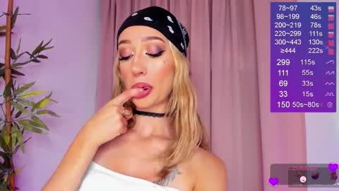 Bella White online show from 09-25-25, 02:21