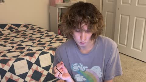 Snapshot of bellababy444 chatting on 02-02-25, 11:11 bellababy444 online show from 02-02-25, 11:11