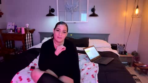 Roxy Rain online show from 02-20-25, 12:52