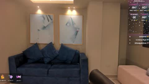 Snapshot of bellaconnor_ chatting on 11-13-25, 05:28 Bella online show from 11-13-25, 05:28