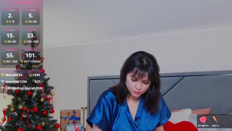 Snapshot of bellahillss chatting on 12-26-24, 01:43 BellaHillss online show from 12-26-24, 01:43