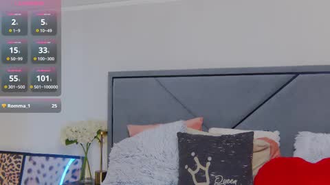 Snapshot of bellahillss chatting on 02-10-25, 11:15 BellaHillss online show from 02-10-25, 11:15
