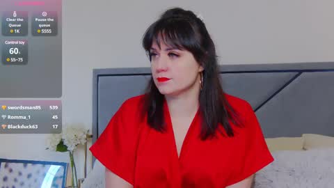 Snapshot of bellahillss chatting on 02-14-25, 11:10 BellaHillss online show from 02-14-25, 11:10