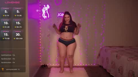 Bella Monroe online show from 02-19-26, 05:14