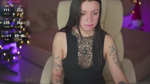 BELLA online show from 12-22-25, 03:09